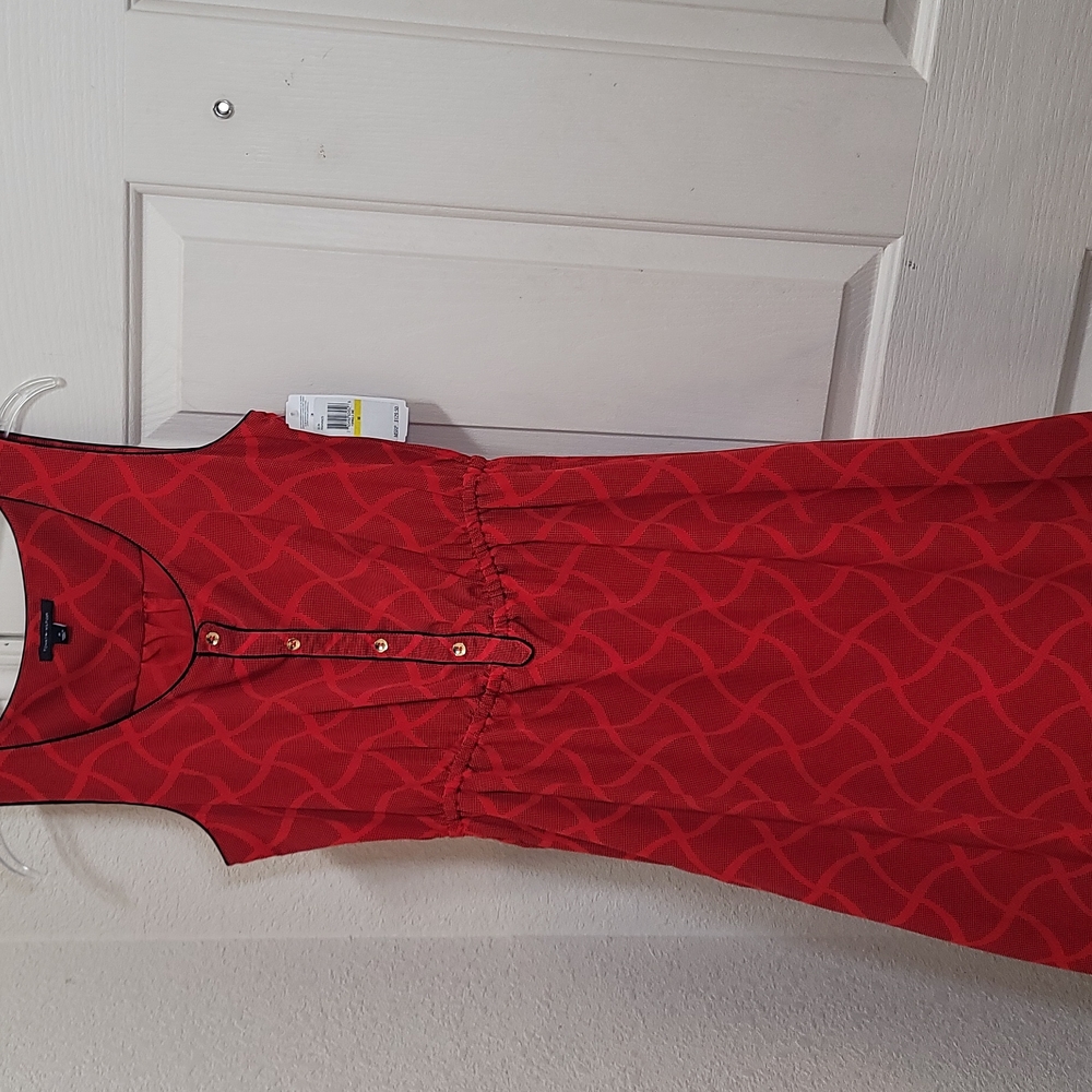 Tommy Hilfiger Summer Maxi Dress - Picture 8 of 12